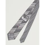 シルク ナロータイ 7.0cm幅 | TAKA-Q MEN | 詳細画像2 