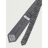 シルク ナロータイ 7.0cm幅 | TAKA-Q MEN | 詳細画像4