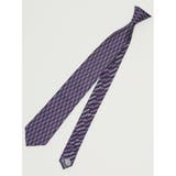 80パープル | シルク ナロータイ 7.0cm幅 | TAKA-Q MEN