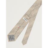 シルク ナロータイ 7.0cm幅 | TAKA-Q MEN | 詳細画像4