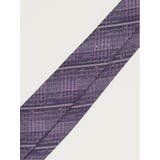 シルク ナロータイ 7.0cm幅 | TAKA-Q MEN | 詳細画像7