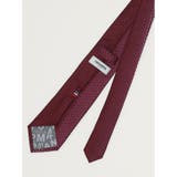 シルク ナロータイ 7.0cm幅 | TAKA-Q MEN | 詳細画像4