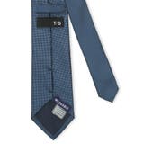 ウォッシャブル ソリッド レギュラータイ 8.0cm幅 | TAKA-Q MEN | 詳細画像2 