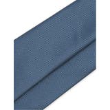 ウォッシャブル ソリッド レギュラータイ 8.0cm幅 | TAKA-Q MEN | 詳細画像3 