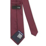 ウォッシャブル ソリッド レギュラータイ 8.0cm幅 | TAKA-Q MEN | 詳細画像4 