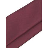 ウォッシャブル ソリッド レギュラータイ 8.0cm幅 | TAKA-Q MEN | 詳細画像5 