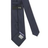 ウォッシャブル ソリッド レギュラータイ 8.0cm幅 | TAKA-Q MEN | 詳細画像6 