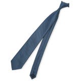 06グレー | ウォッシャブル ソリッド レギュラータイ 8.0cm幅 | TAKA-Q MEN