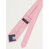 エコウォッシャブル ソリッド レギュラータイ 8.0cm幅 | TAKA-Q MEN | 詳細画像2 
