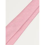 エコウォッシャブル ソリッド レギュラータイ 8.0cm幅 | TAKA-Q MEN | 詳細画像3 