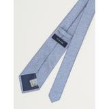 エコウォッシャブル ソリッド レギュラータイ 8.0cm幅 | TAKA-Q MEN | 詳細画像6 