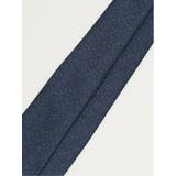 エコウォッシャブル ソリッド レギュラータイ 8.0cm幅 | TAKA-Q MEN | 詳細画像9 