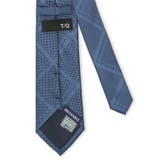 ウォッシャブル ソリッド レギュラータイ 8.0cm幅 | TAKA-Q MEN | 詳細画像2 