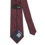 ウォッシャブル ソリッド レギュラータイ 8.0cm幅 | TAKA-Q MEN | 詳細画像4 