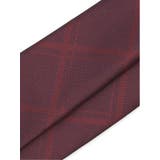 ウォッシャブル ソリッド レギュラータイ 8.0cm幅 | TAKA-Q MEN | 詳細画像5 