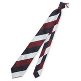 75紺 | ウォッシャブル ストライプ柄 レギュラータイ 8.0cm幅 | TAKA-Q MEN