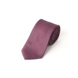 エコペット/ECO PET ソリッド レギュラータイ 8.0cm幅 | TAKA-Q MEN | 詳細画像1