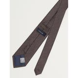 エコウォッシャブル ソリッド レギュラータイ 8.0cm幅 | TAKA-Q MEN | 詳細画像2