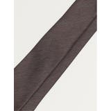 エコウォッシャブル ソリッド レギュラータイ 8.0cm幅 | TAKA-Q MEN | 詳細画像3