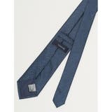 エコウォッシャブル ソリッド レギュラータイ 8.0cm幅 | TAKA-Q MEN | 詳細画像4