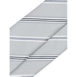 ウォッシャブル ストライプ柄 レギュラータイ 8.0cm幅 | TAKA-Q MEN | 詳細画像3 