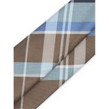 ウォッシャブル チェック柄 レギュラータイ 8.0cm幅 | TAKA-Q MEN | 詳細画像5 