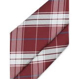 ウォッシャブル チェック柄 レギュラータイ 8.0cm幅 | TAKA-Q MEN | 詳細画像3 