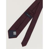 エコウォッシャブル ペイズリー柄 レギュラータイ 8.0cm幅 | TAKA-Q MEN | 詳細画像4