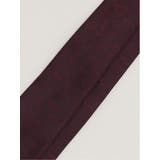 エコウォッシャブル ペイズリー柄 レギュラータイ 8.0cm幅 | TAKA-Q MEN | 詳細画像5