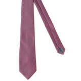 エコペット/ECO PET ソリッド レギュラータイ 8.0cm幅 | TAKA-Q MEN | 詳細画像2