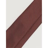 エコウォッシャブル 小紋柄 レギュラータイ 8.0cm幅 | TAKA-Q MEN | 詳細画像3 