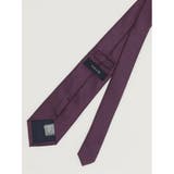 エコウォッシャブル 小紋柄 レギュラータイ 8.0cm幅 | TAKA-Q MEN | 詳細画像6 