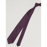 75紺 | エコウォッシャブル 小紋柄 レギュラータイ 8.0cm幅 | TAKA-Q MEN