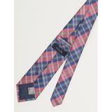 エコウォッシャブル チェック柄 レギュラータイ 8.0cm幅 | TAKA-Q MEN | 詳細画像4