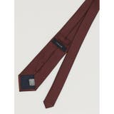 エコウォッシャブル ソリッド レギュラータイ 8.0cm幅 | TAKA-Q MEN | 詳細画像4