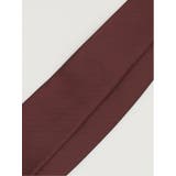 エコウォッシャブル ソリッド レギュラータイ 8.0cm幅 | TAKA-Q MEN | 詳細画像5