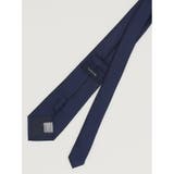 エコウォッシャブル ソリッド レギュラータイ 8.0cm幅 | TAKA-Q MEN | 詳細画像6