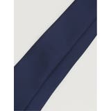 エコウォッシャブル ソリッド レギュラータイ 8.0cm幅 | TAKA-Q MEN | 詳細画像7