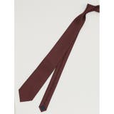20オレンジ | エコウォッシャブル ソリッド レギュラータイ 8.0cm幅 | TAKA-Q MEN