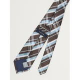 エコウォッシャブル チェック柄 レギュラータイ 8.0cm幅 | TAKA-Q MEN | 詳細画像4