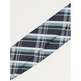エコウォッシャブル チェック柄 レギュラータイ 8.0cm幅 | TAKA-Q MEN | 詳細画像7