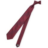 14ワイン | ソリッド レギュラータイ 8.0cm幅 | TAKA-Q MEN