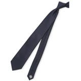 75紺 | ソリッド レギュラータイ 8.0cm幅 | TAKA-Q MEN