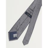 エコウォッシャブル ドット柄 レギュラータイ 8.0cm幅 | TAKA-Q MEN | 詳細画像2