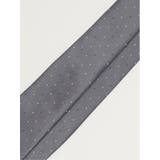 エコウォッシャブル ドット柄 レギュラータイ 8.0cm幅 | TAKA-Q MEN | 詳細画像3