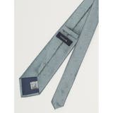 エコウォッシャブル ドット柄 レギュラータイ 8.0cm幅 | TAKA-Q MEN | 詳細画像4