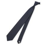 75紺 | ソリッド レギュラータイ 8.0cm幅 | TAKA-Q MEN