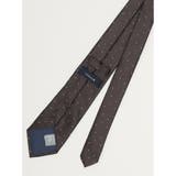 エコウォッシャブル ドット柄 レギュラータイ 8.0cm幅 | TAKA-Q MEN | 詳細画像2