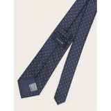 エコウォッシャブル ドット柄 レギュラータイ 8.0cm幅 | TAKA-Q MEN | 詳細画像4