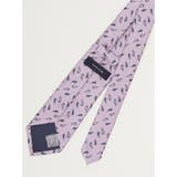 エコウォッシャブル ペイズリー柄 レギュラータイ 8.0cm幅 | TAKA-Q MEN | 詳細画像2